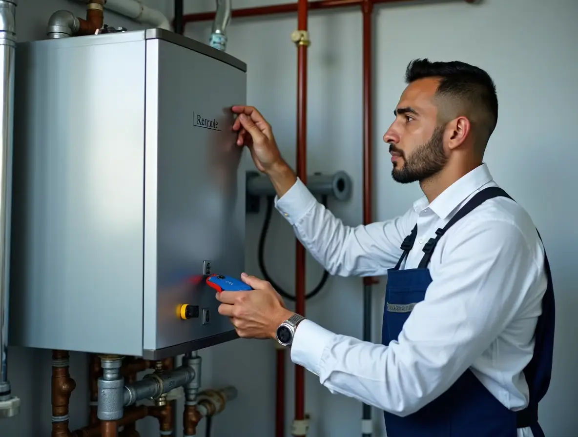 صيانة السخانات المركزية في مصر