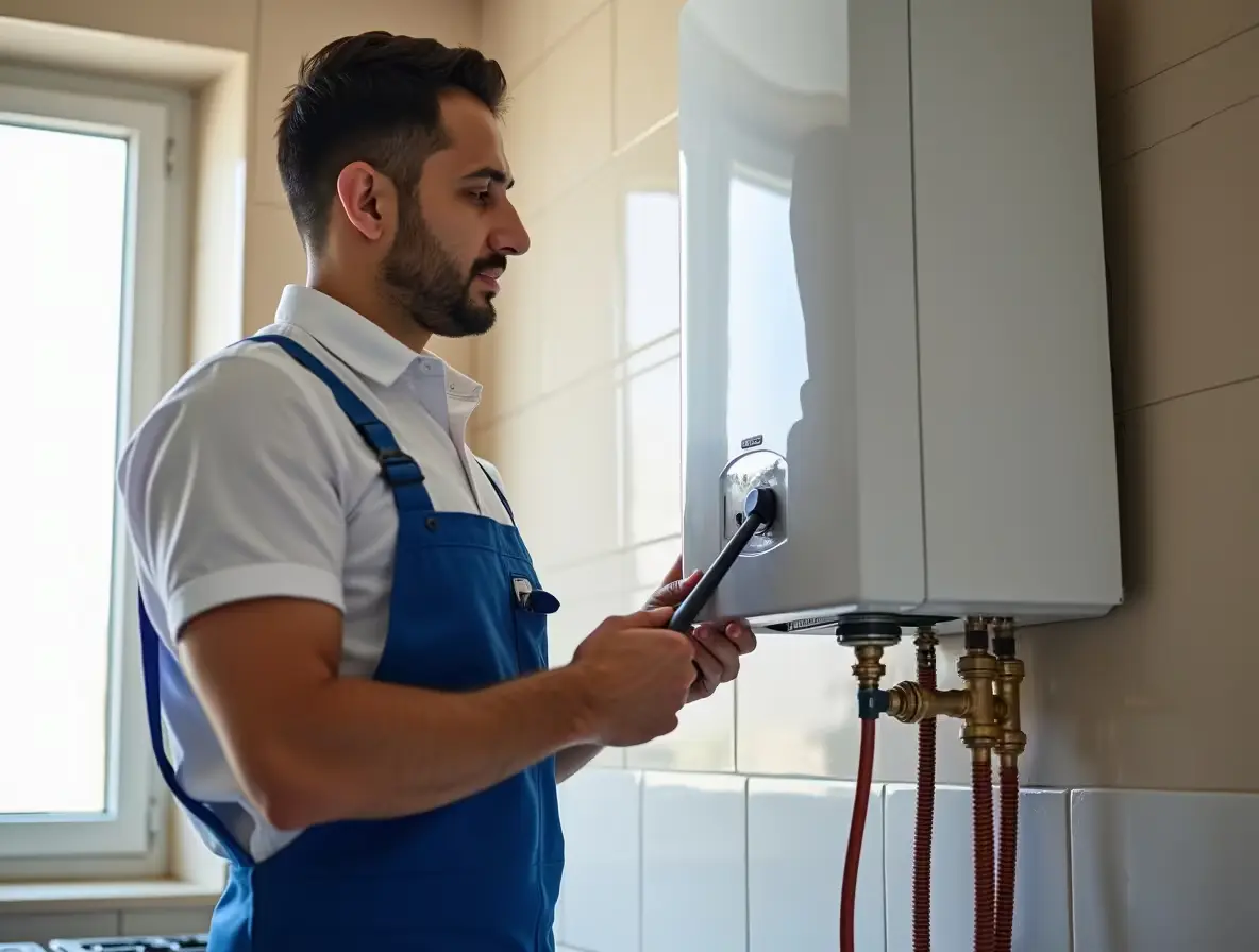 صيانة سخانات الكهرباء في مصر