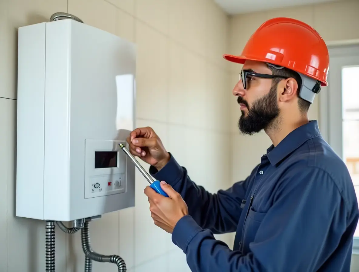 صيانة سخانات الغاز في مصر