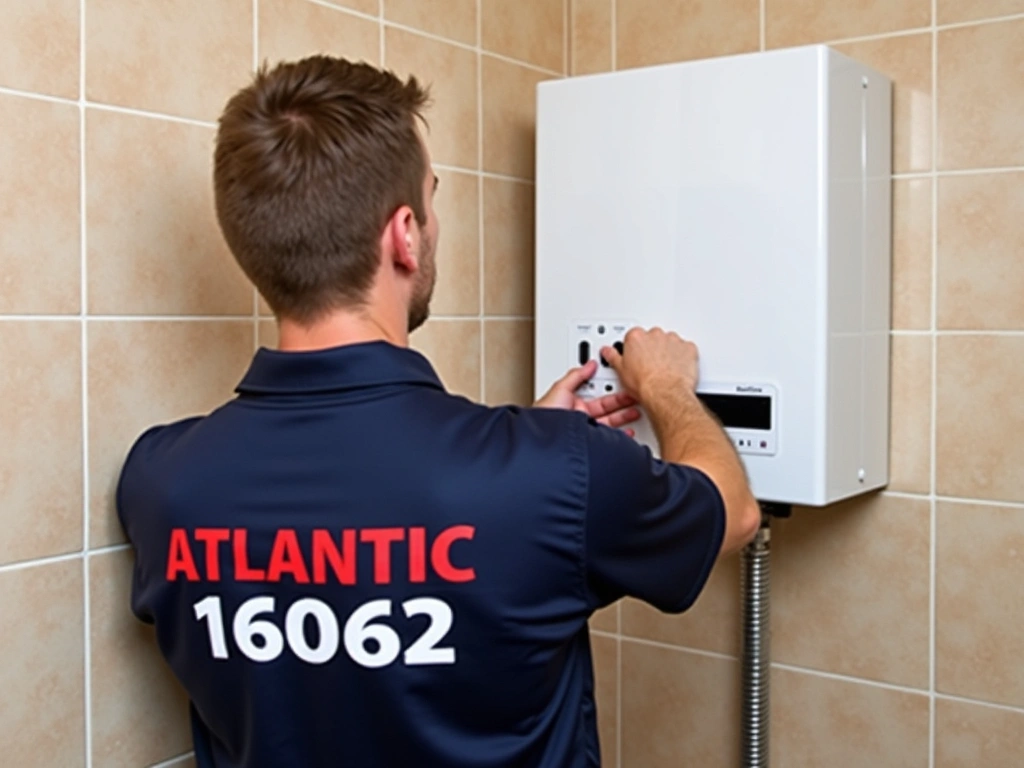 فني صيانة سخانات اتلانتيك