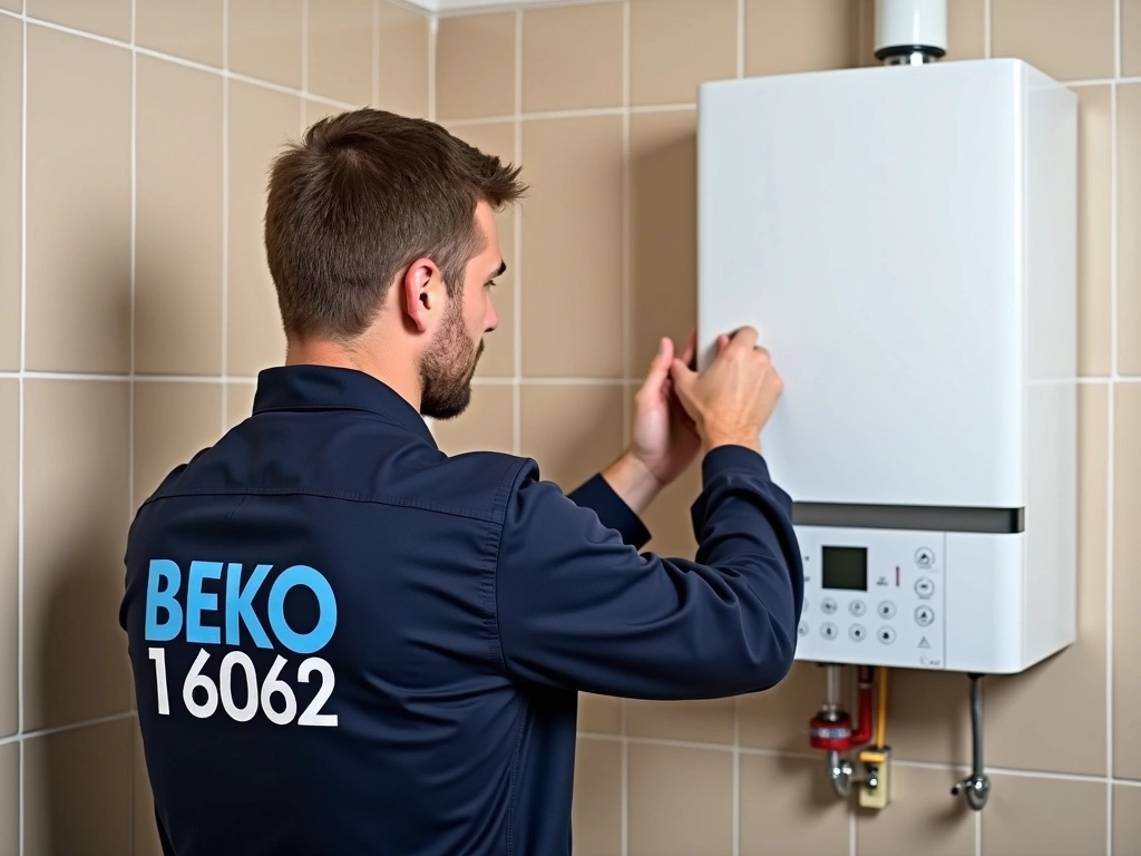 فني صيانة سخانات بيكو