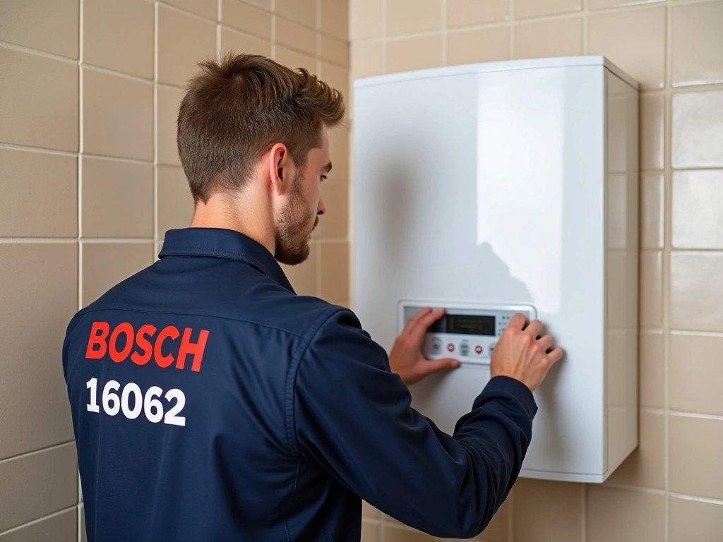 فني صيانة سخانات بوش