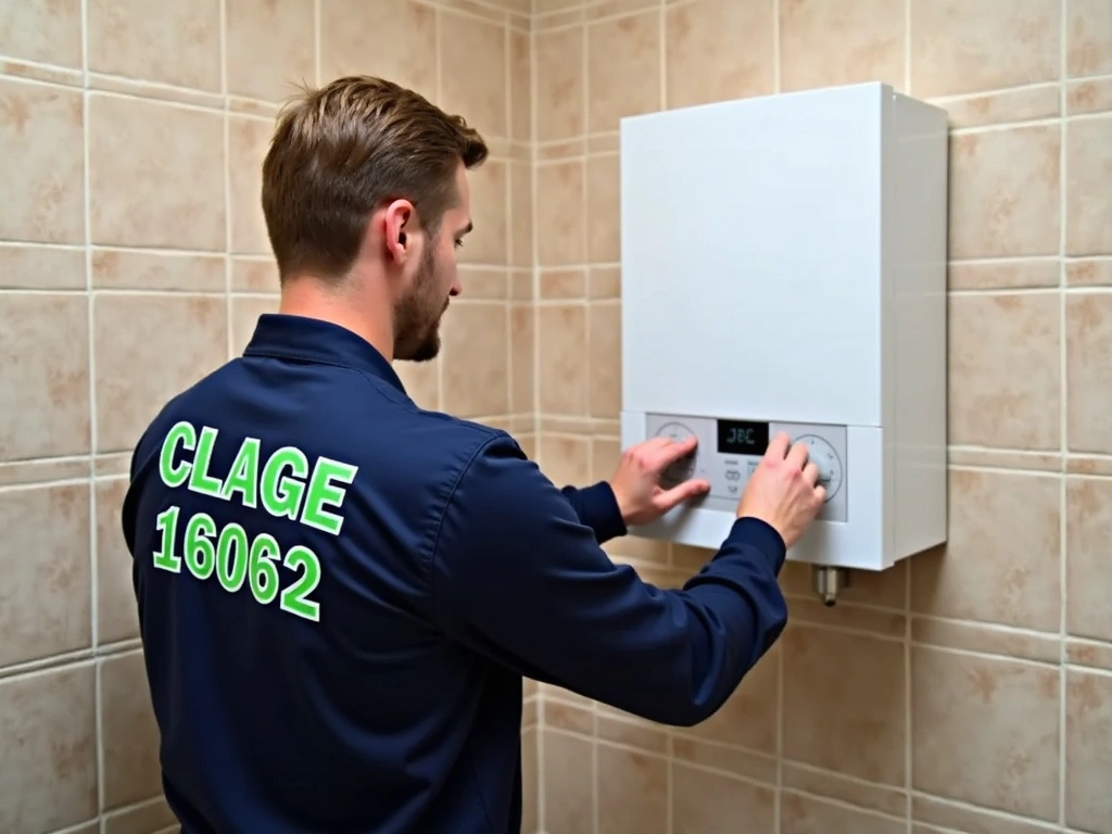 فني صيانة سخانات كلاج