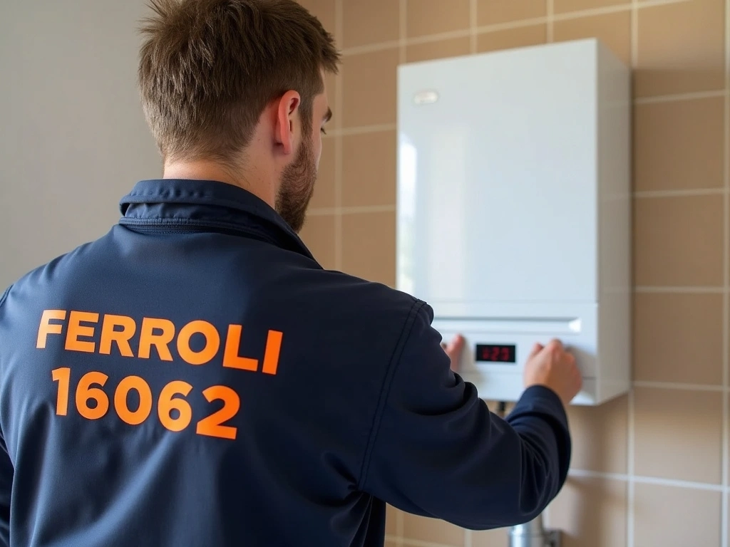 فني صيانة سخانات فيرولي
