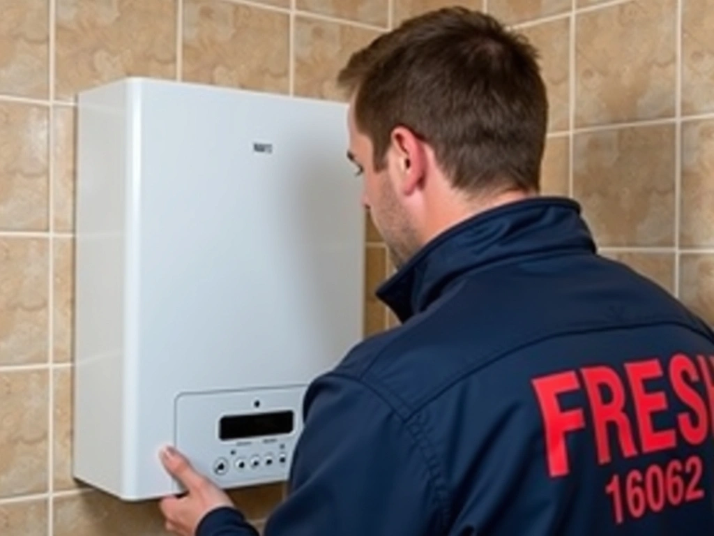 فني صيانة سخانات فريش