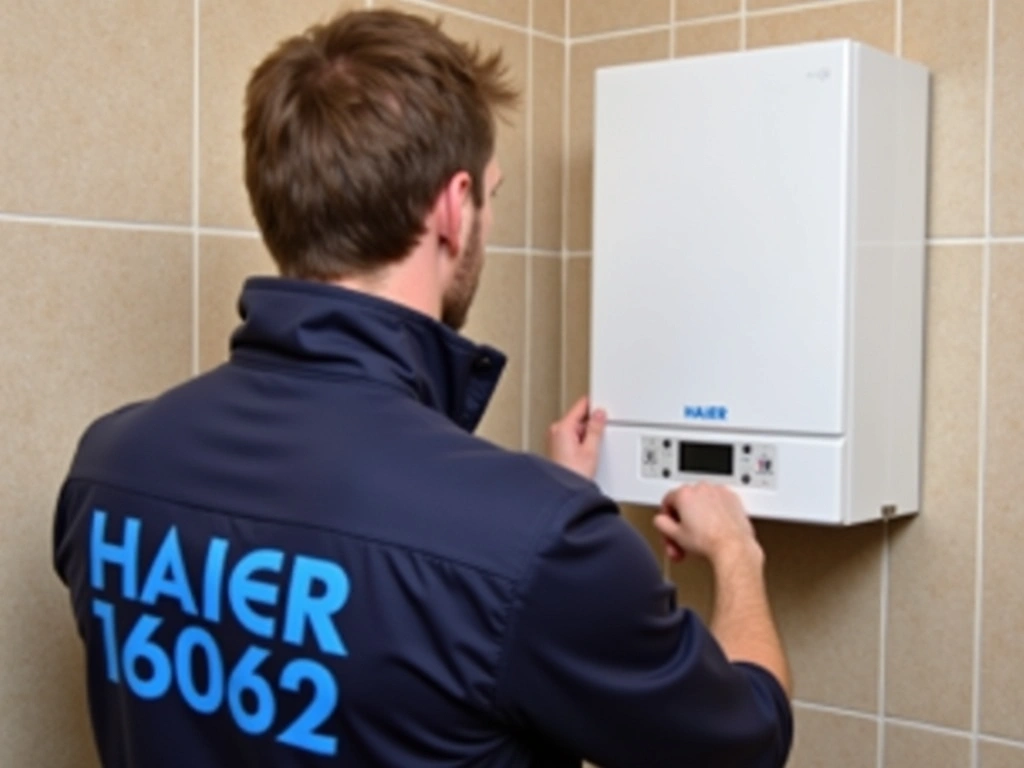 فني صيانة سخانات هاير