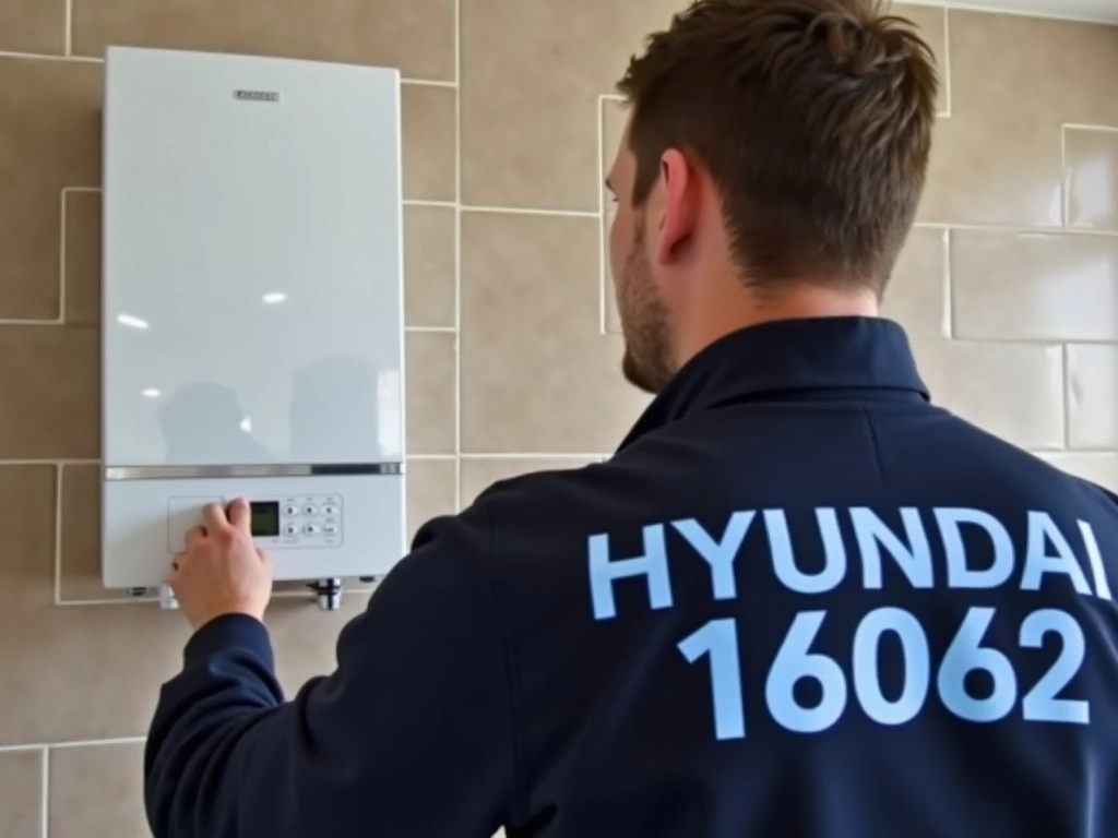 فني صيانة سخانات هيونداي