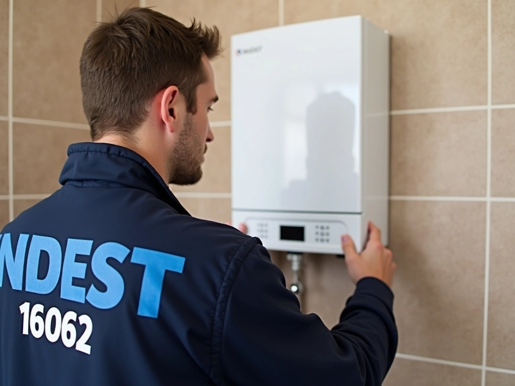 فني صيانة سخانات اندست