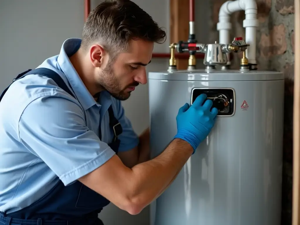 خدمة صيانة سخانات شتيبل