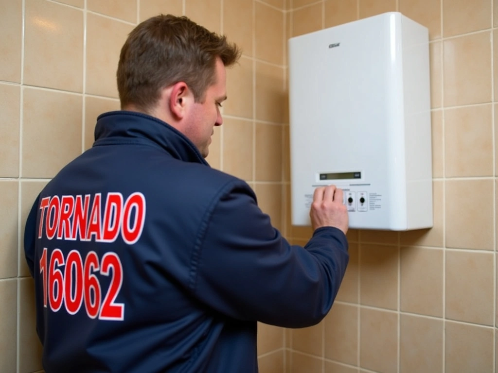 فني صيانة سخانات تورنيدو