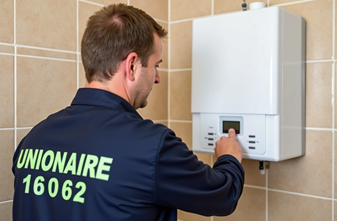 فني صيانة سخانات يونيون اير