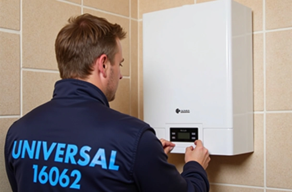 فني صيانة سخانات يونيفرسال